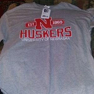 university of nebraska shirt
